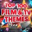 100 Tv & Movie Top Themes Selection