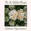 To a Wild Rose