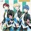 THE IDOLM@STER SideM CIRCLE OF DELIGHT 01 C.FIRST - EP