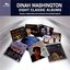 Dinah Washington: Eight Classic Albums