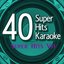 40 Super Hits Karaoke: Super Hits V11