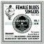Female Blues Singers Vol. 1 A/B (1924-1932)