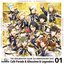 THE IDOLM@STER SideM 3rd ANNIVERSARY DISC 01 Café Parade & Altessimo & Legenders