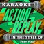 Karaoke Action Replay: In the Style of Sean Paul