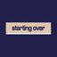 Starting Over - EP