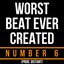 Worst Beat Ever Created (Number 6)