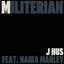Militerian (feat. Naira Marley)