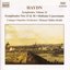 HAYDN: Symphonies Nos. 13 and 36 / Sinfonia Concertante