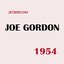 Introducing Joe Gordon, 1954