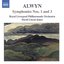 ALWYN: Symphonies Nos. 1 and 3