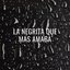 La Negrita Que Mas Amaba - Single