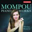 Mompou: Piano Works