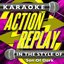Karaoke Action Replay: In the Style of Son of Dork