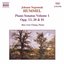 Hummel: Piano Sonatas, Vol. 1 - Nos. 2, 3, 5