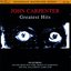 John Carpenter Greatest Hits