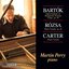Martin Perry Plays Bartok, Rozsa and Carter