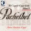 Pachelbel, J.: Organ Music (Complete), Vol. 9