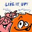 LIVE IT UP! (feat. Furui Riho)
