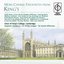 More Choral Favourites from King's