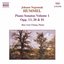 HUMMEL: Piano Sonatas Opp. 13, 20 and 81