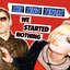 The Ting Tings - We Started Nothing album artwork