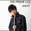 No more cry