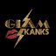 Glam Skanks