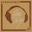 Headphones Jazz Swing