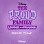 The Proud Family: Louder and Prouder Opening Theme (From "The Proud Family: Louder and Prouder") - Single