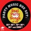 Party Music Box Set: Best Party Songs of the 50's, 60's, 70's, 80's, 90's and 2000's