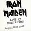 Live At Donington - August 22nd 1992