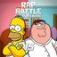 Peter Griffin vs. Homer Simpson