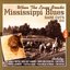 When the Levee Breaks: Mississippi Blues Rare Cuts 1926-1941 (CD D)