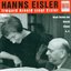 Hanns Eisler: Vocal Music (Arnold)