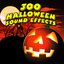 300 Halloween Sound Effects