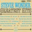 Stevie Wonder: Greatest Hits