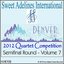 2012 Sweet Adelines International Quartet Competition - Semi-Final Round - Volume 7