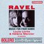 Ravel: Piano Music For 4 Hands