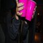 pink & red & black & purple