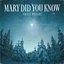 Mary Did You Know