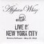 Live In New York City