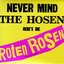 Never mind the hosen