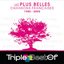 Triple Best Of Les Plus Belles Chansons Francaises 1980-2000