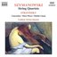 SZYMANOWSKI: String Quartets / STRAVINSKY: Concertino