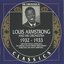 The Chronological Classics: Louis Armstrong and His Orchestra 1932-1933