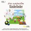 Kinderlieder, Vol.1