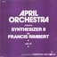 April Orchestra Vol. 51 Présente Synthesizer II