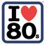 I Love The 80's