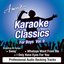 Karaoke Classics For Boys Vol.9