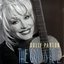 Dolly Parton - The Grass Is Blue album artwork